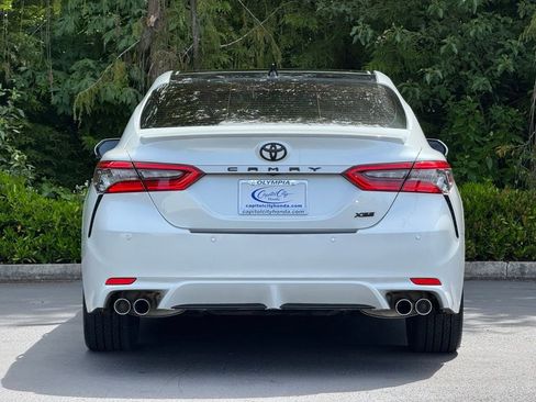 Used 2024 Toyota Camry XSE w/ Navigation Package FWD image 23