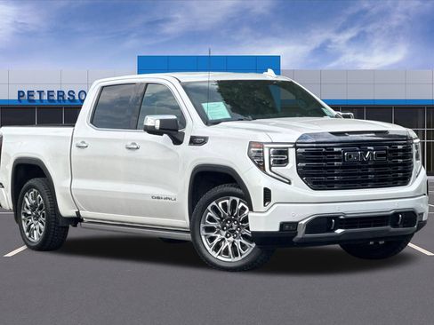 Certified 2024 GMC Sierra 1500 Denali Ultimate AWD/4WD image 2