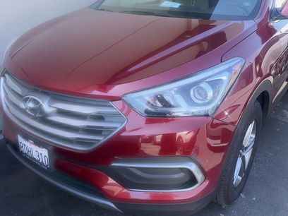 Used 2018 Hyundai Santa Fe Sport