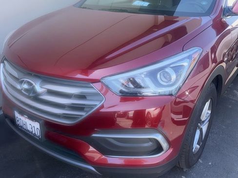 Used 2018 Hyundai Santa Fe Sport FWD image 1