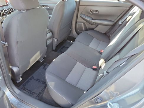 Used 2025 Nissan Sentra SV w/ Trunk Package image 18