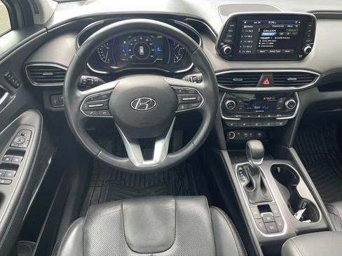 Used 2020 Hyundai Santa Fe Limited FWD image 14