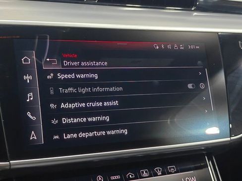 Used 2021 Audi A8 L 3.0T w/ Executive Plus Package image 53