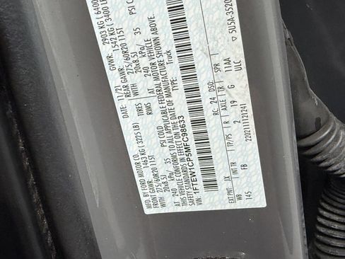 Certified 2021 Ford F150 XLT w/ Equipment Group 302A High RWD image 43