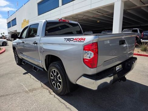 Used 2020 Toyota Tundra SR5 w/ TRD Off-Road Package image 4