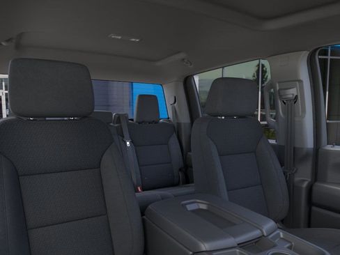 New 2026 Chevrolet Silverado 2500 W/T w/ WT/CX Safety Package image 25
