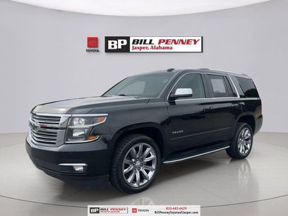 Used 2017 Chevrolet Tahoe Premier