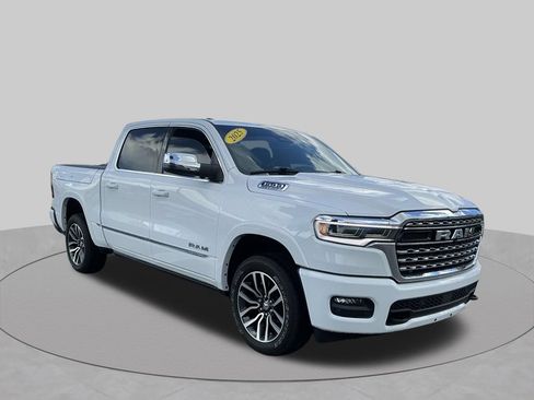 Used 2025 RAM 1500 Limited AWD/4WD image 45