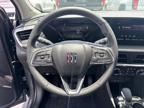 New 2026 Buick Encore GX Preferred w/ Comfort Package FWD image 13
