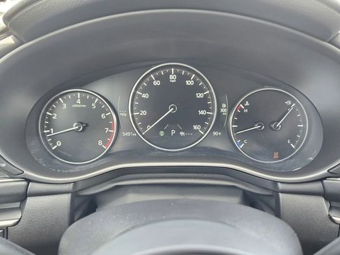 Certified 2025 MAZDA MAZDA3 s image 22