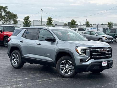 New 2027 GMC Terrain Elevation w/ Technology Package II AWD/4WD image 2