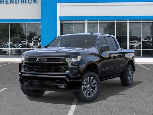 New 2026 Chevrolet Silverado 1500 RST w/ Z71 Off-Road Package AWD/4WD image 8