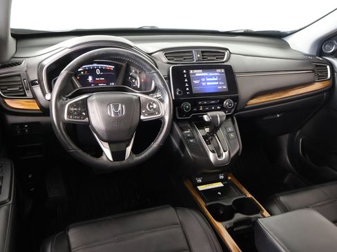 Used 2020 Honda CR-V Touring image 2