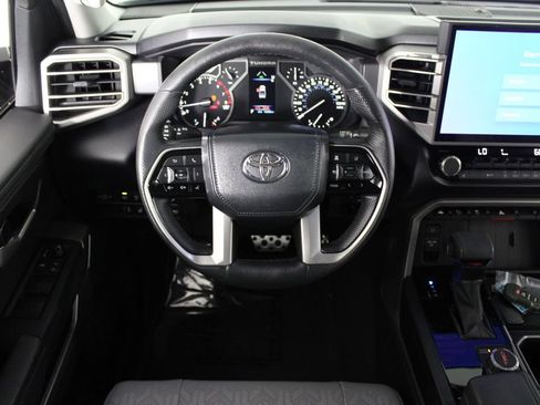 Used 2022 Toyota Tundra SR5 w/ TRD Sport Premium Package RWD image 6