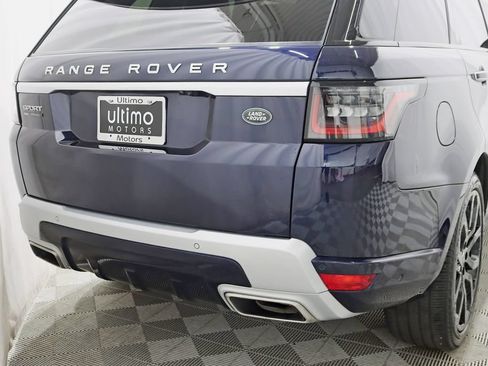 Used 2022 Land Rover Range Rover Sport Autobiography AWD/4WD image 13