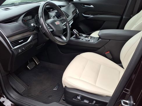 Used 2020 Cadillac XT4 Sport w/ Cold Weather Package image 14