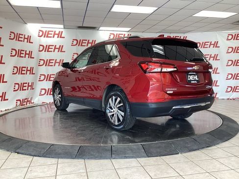 Used 2024 Chevrolet Equinox Premier AWD/4WD image 5
