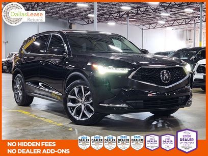Used 2024 Acura MDX w/ Technology Package