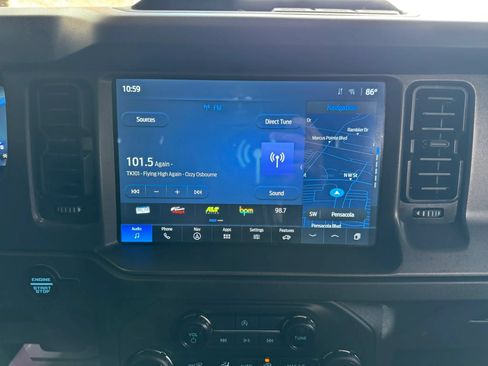 Used 2025 Ford Bronco Big Bend AWD/4WD image 24