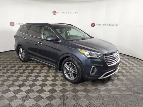 Used 2017 Hyundai Santa Fe Limited w/ Cargo Package AWD/4WD image 3