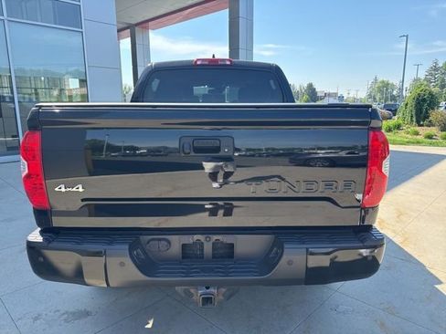 Used 2021 Toyota Tundra Platinum AWD/4WD image 6