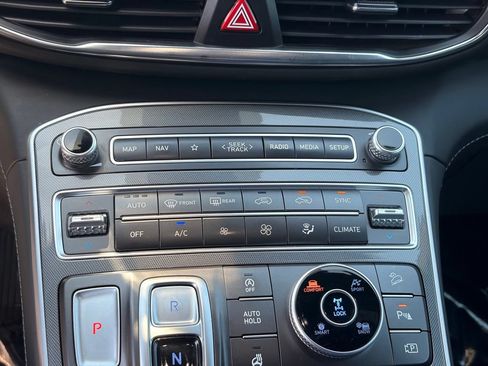 Used 2021 Hyundai Santa Fe Calligraphy w/ Cargo Package AWD/4WD image 22