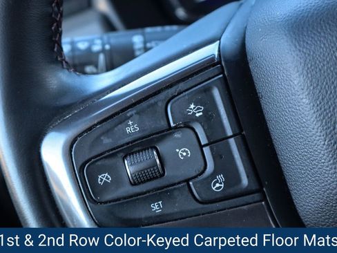 Certified 2023 Chevrolet Tahoe RST w/ Luxury Package image 28