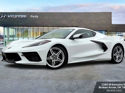Used 2023 Chevrolet Corvette Stingray Coupe w/ 1LT