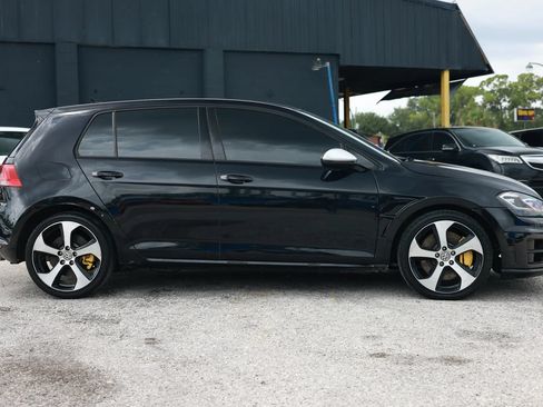 Used 2017 Volkswagen GTI Sport FWD image 8