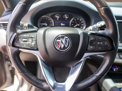 Used 2023 Buick Enclave Essence FWD image 12