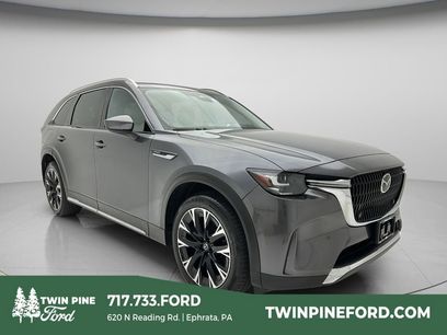 Used 2024 MAZDA CX-90 Plug-In Hybrid w/ Premium Pkg