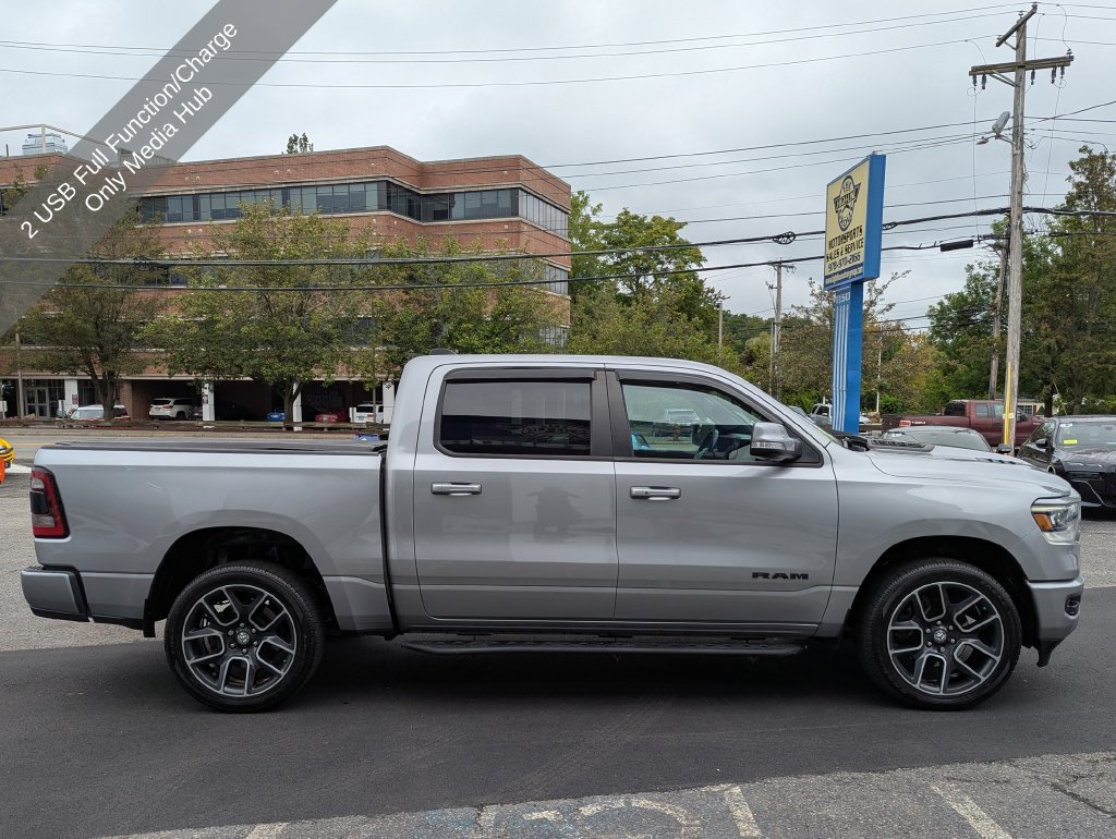 Used 2019 RAM 1500 Sport w/ Level 2 Equipment Group AWD/4WD image 7