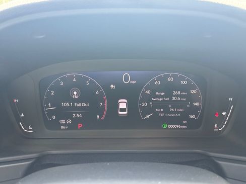 New 2026 Honda Accord LX image 21