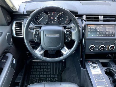 Used 2020 Land Rover Discovery SE AWD/4WD image 8