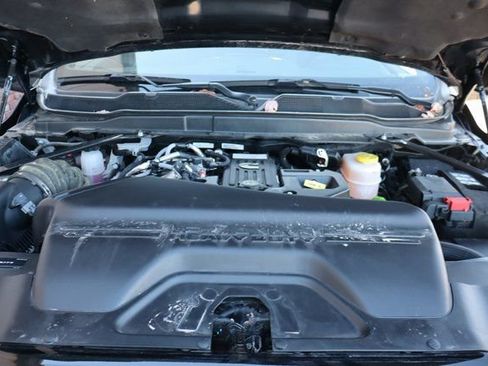 Used 2025 RAM 2500 Laramie w/ Sport Appearance Package image 55