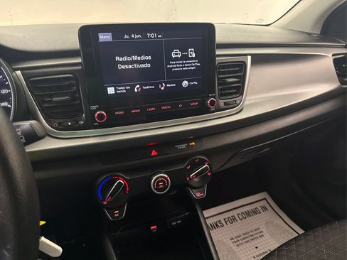 Used 2022 Kia Rio S FWD image 35