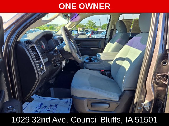 Used 2019 RAM 1500 Express w/ Express Value Package AWD/4WD image 14