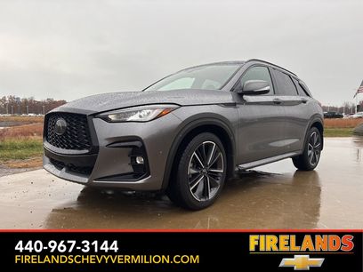 Used 2024 INFINITI QX50 Sport
