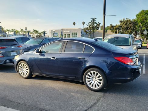 Used 2012 Buick Regal Premium FWD image 3