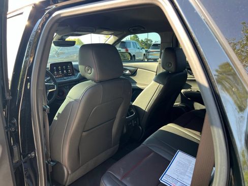 Used 2024 Chevrolet Blazer RS w/ Driver Confidence II Package FWD image 16