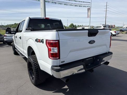 Used 2020 Ford F150 XLT w/ Trailer Tow Package AWD/4WD image 6