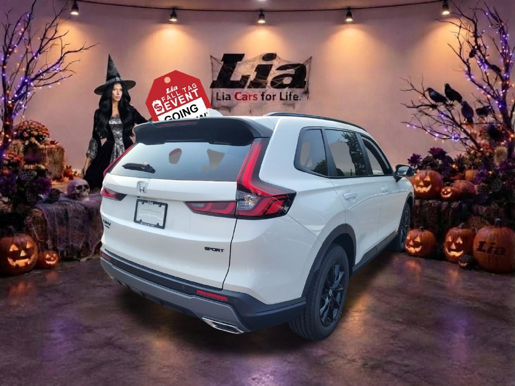 New 2027 Honda CR-V Sport-L image 3