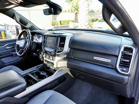 Used 2022 RAM 1500 Lone Star RWD image 13