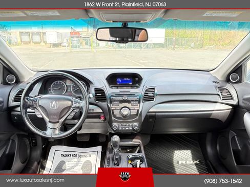 Used 2015 Acura RDX AWD image 21