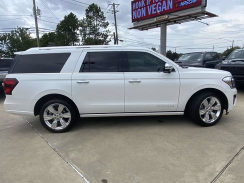 Used 2023 Ford Expedition Max Platinum RWD image 43