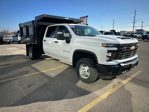 Used 2024 Chevrolet Silverado 3500 W/T w/ WT Convenience Package image 12
