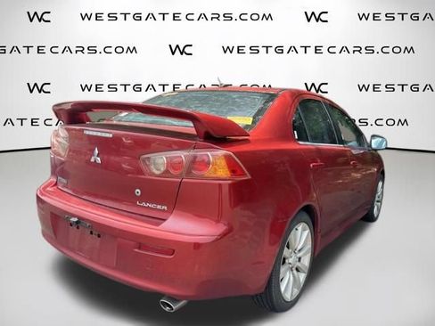 Used 2009 Mitsubishi Lancer GTS FWD image 28