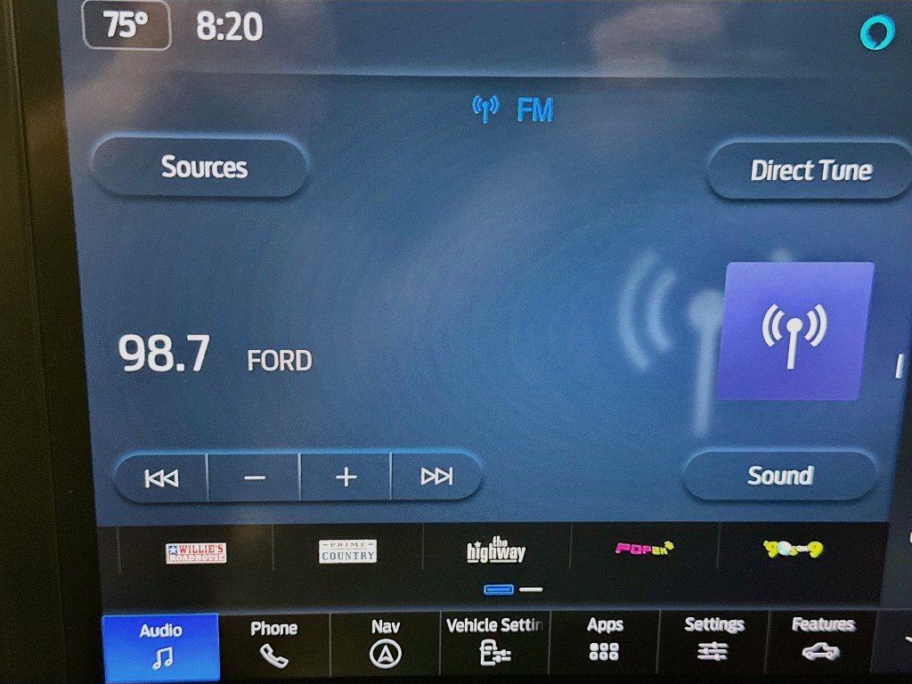 Used 2026 Ford F450 Platinum AWD/4WD image 17