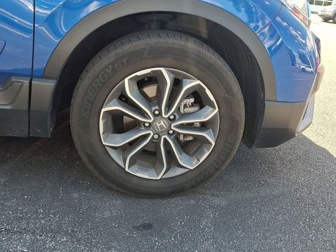 Used 2021 Honda CR-V EX image 3