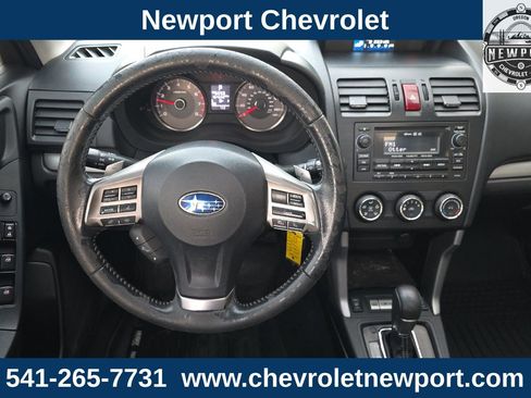 Used 2015 Subaru Forester 2.0XT Premium w/ Popular Package #2 image 15